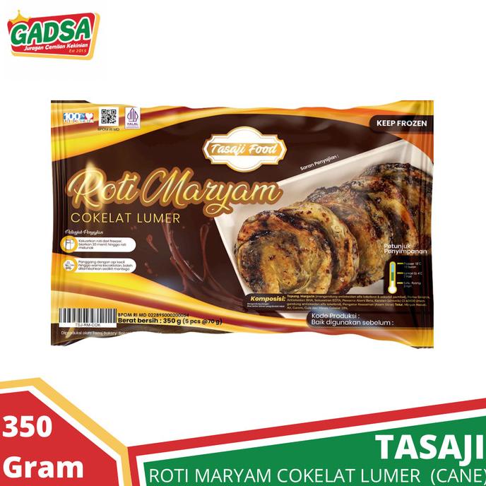 

Roti Maryam Cokelat Lumer Roti Cane Coklat Lumer roc01