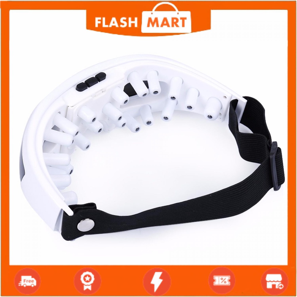 FLASHMART Alat Pijat Mata Elektrik Eye Care Massager - MR818