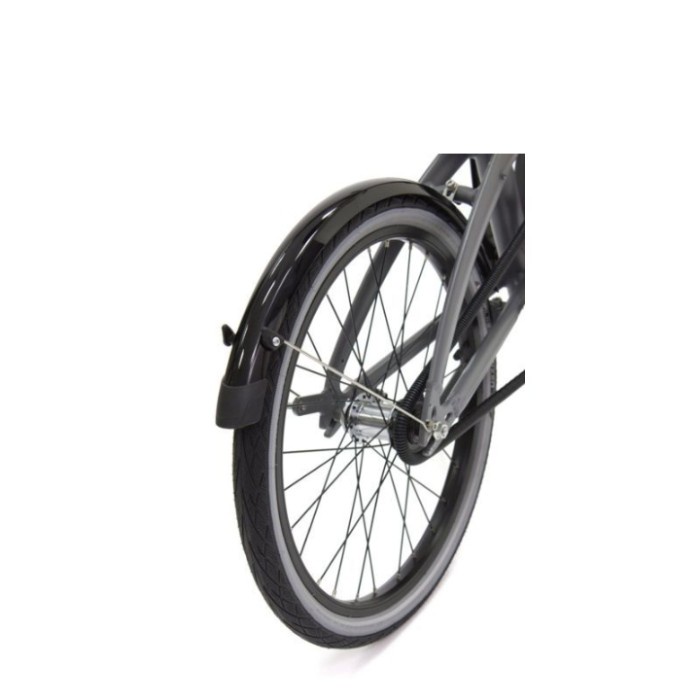 TERN FENDER SEPEDA SKS MINI - SLEBOR SEPEDA LIPAT SELI FOLDING BIKE