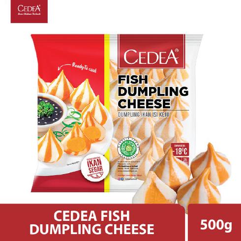 

CEDEA Fish Dumpling Cheese [500g]