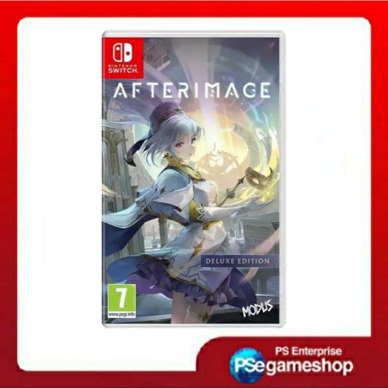 Switch Afterimage – Deluxe Edition (Euro/English)