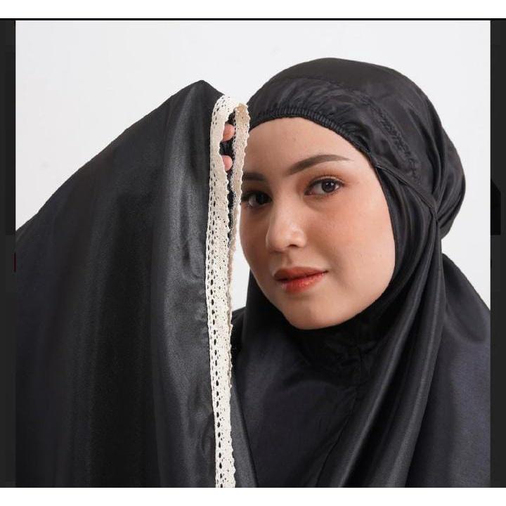 Mukena Traveling Terkecil dan Termurah | Seukuran Hp