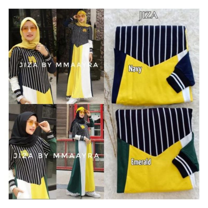 GAMIS JIZA BY MMAAYRA