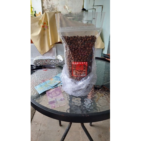 

KOPI WINE ROBUSTA 500 Gram
