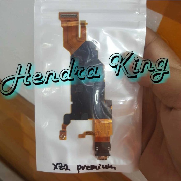 flexibel charger Sony XZ2 premium