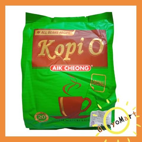 

Aik Cheong Kopi O / Aikcheong Coffee Kopi O / Aikcheong Kopi 200g