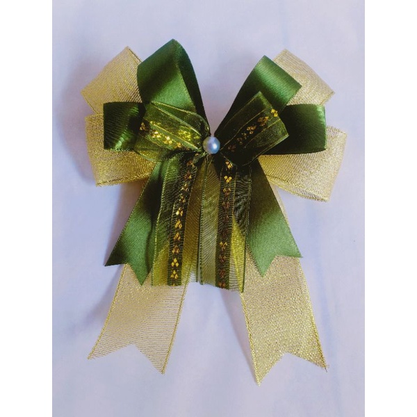 

Pita lebaran Idul Fitri / READY PROSES/ Pita hampers lebaran / pita souvenir / pita jadi 3layer / pita satin tumpuk organza / pita kupu-kupu kupu kupu / pita jadi / PITA PRAKTIS