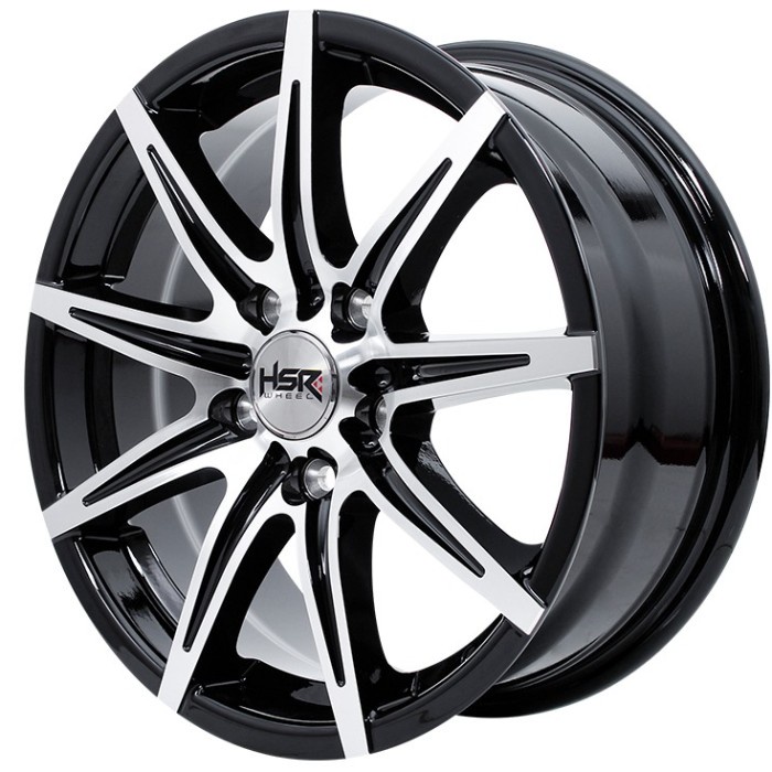 velg mobil ertiga ring 15 TOKYO H61383 HSR