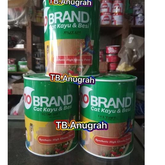 

lutq -67 Cat Minyak Kayu Besi Brand NOBRAND Cat besi cat kayu cat minyak kemasan 1Kg 741❲❳