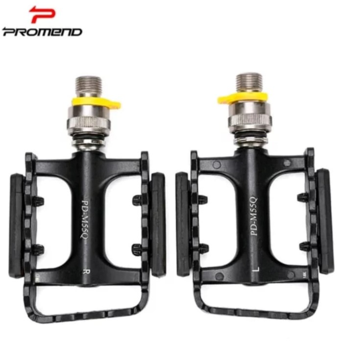 Promend Pedal QR - Promend Pedal Quick Realese - Pedal Sepeda