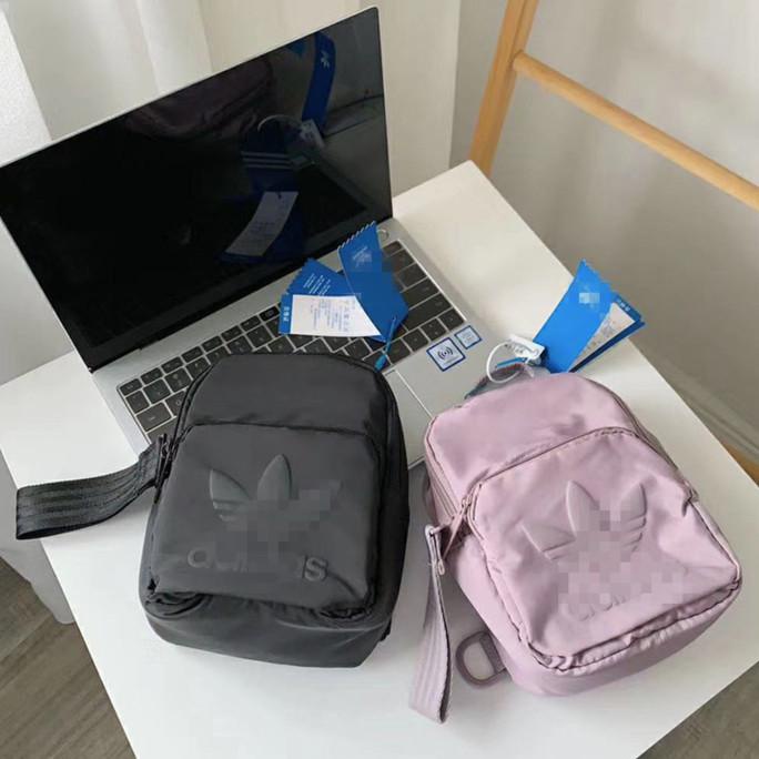 ADIDAS Tas Ransel Wanita Mini Backpack COCOK REMAJA T46