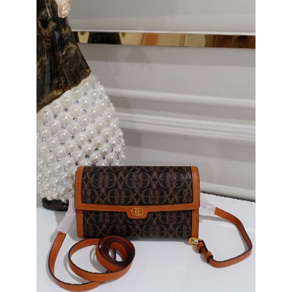 Bag sling laluna collection bonia original