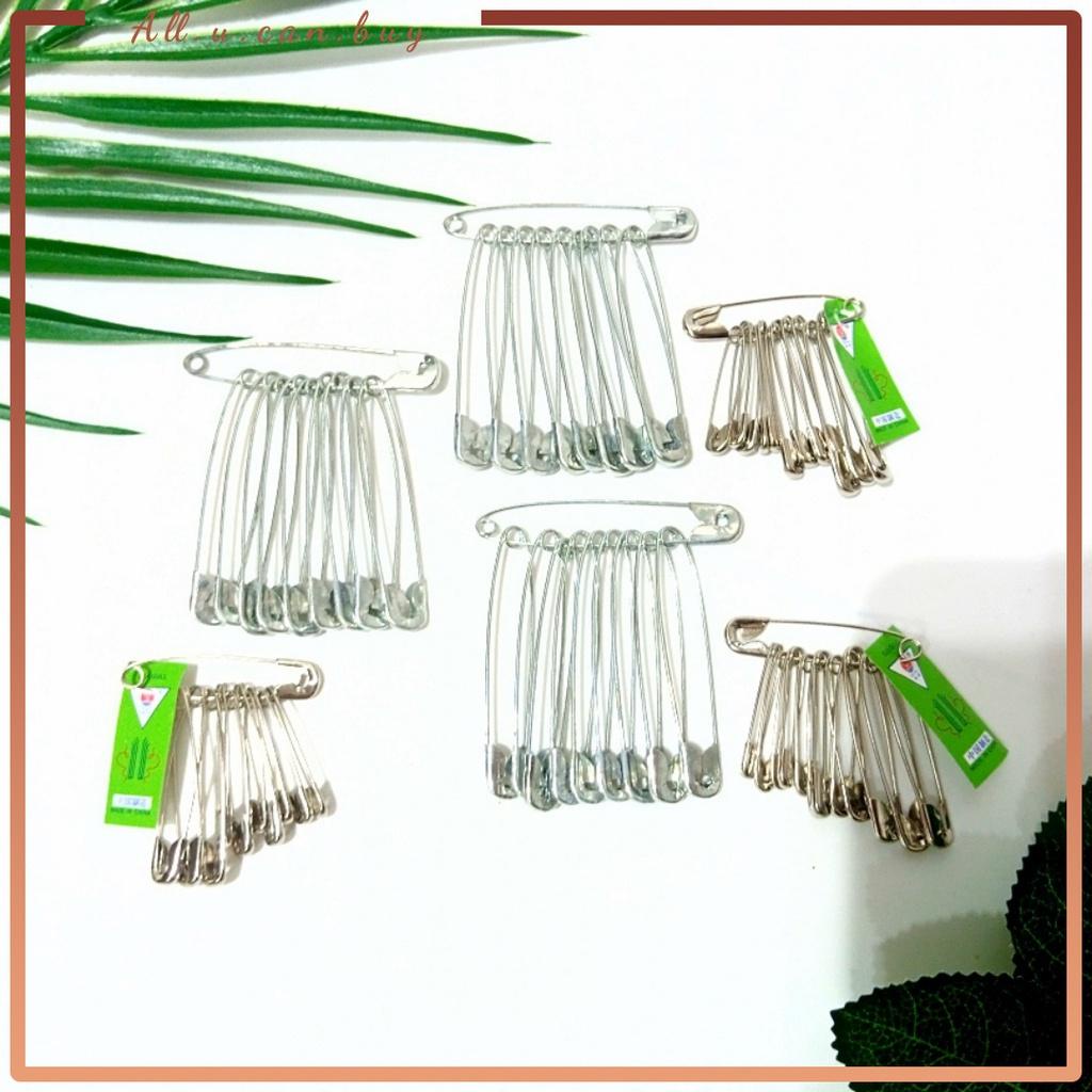 Peniti Besar & Kecil -  Peniti Sun Stainless