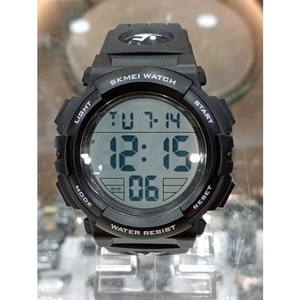 JAM TANGAN ARLOJI PRIA COWOK DIGITAL SKMEI ORIGINAL TAHAN AIR
