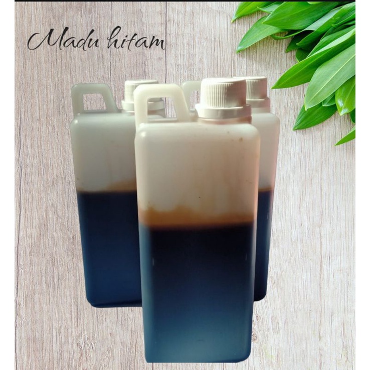 

Madu obat hitam asli 1 kg ternak ,alami bisa untuk imun booster dan pengobatan