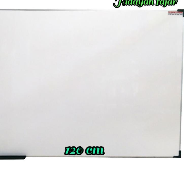 

New Product❉ Papan Tulis - Whiteboard 90 x 120 - Papan Tulis Berkualitas 234#