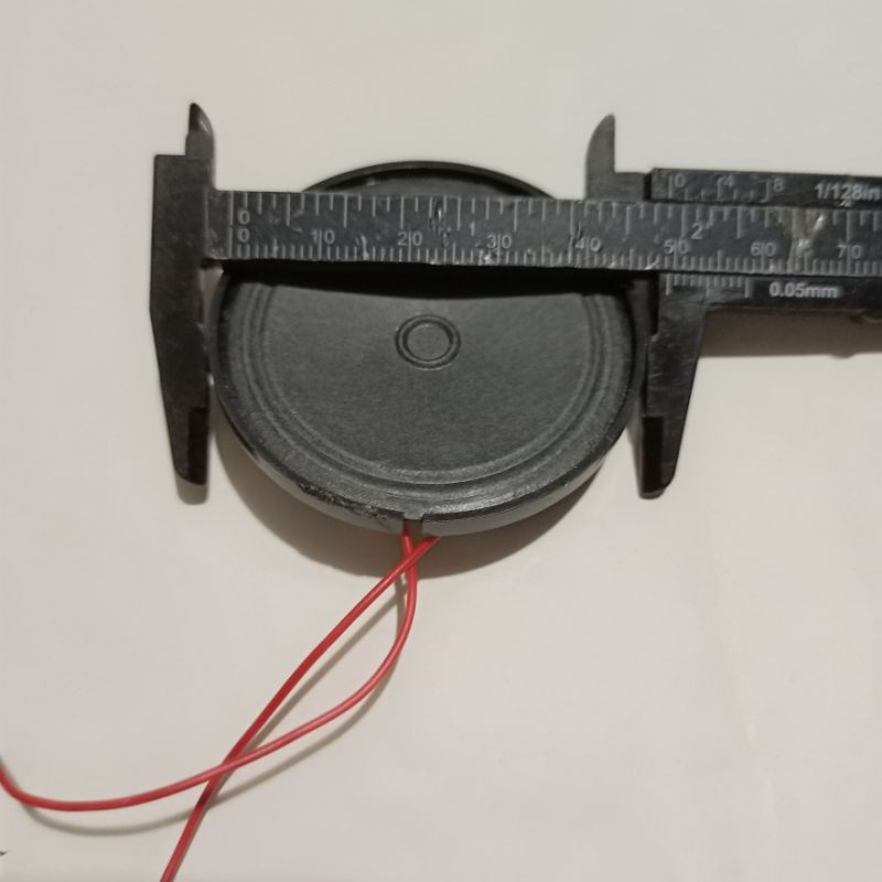 Speaker 2 Inch 0,5 Watt 8 Ohm Baru (new) Termurah