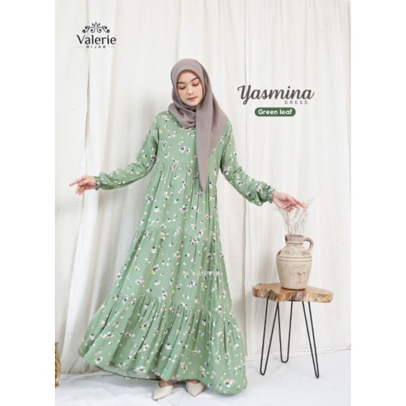 Yasmina Dress by Valerie