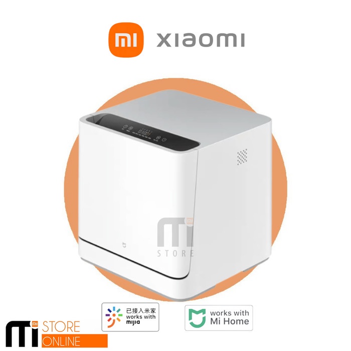 Terlaris Dishwasher Mesin Cuci Piring Otomatis Dapur Sterilization Disinfection