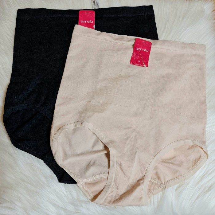 Korset Korset Sorella model cd / celana dalam korset sorella(Y4C0) Stagen Pengecil Perut Korset Pemb