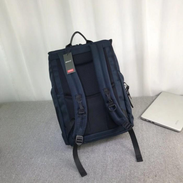TAS TUMI RANSEL ALPHA BRAVO LARK BIRU MIROR QUALITY