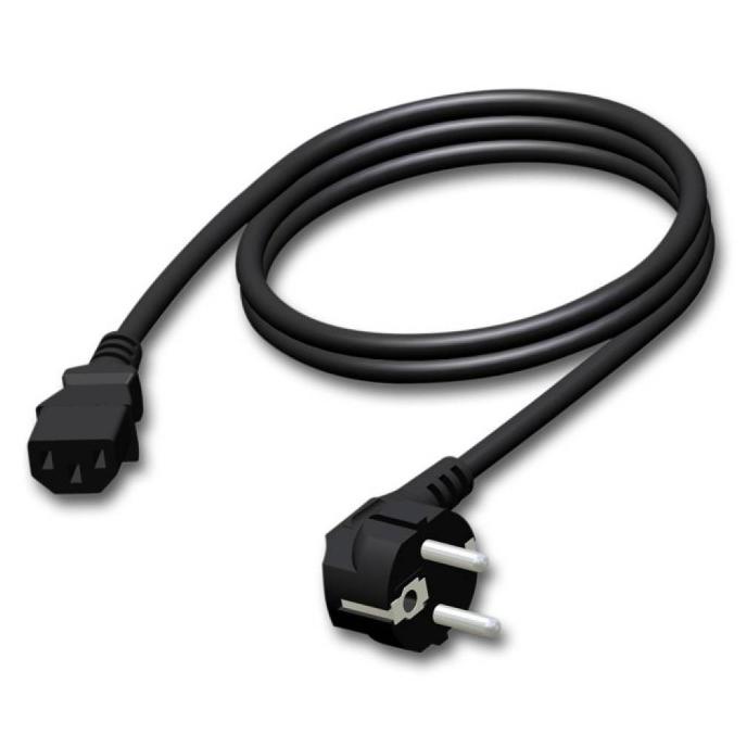 APC Kabel Power Cord C13 To AC CEE/& Schuko 1.5m