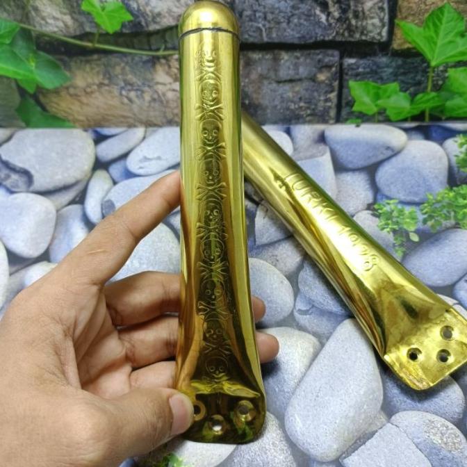 MADAT CANDU TURKI KUNINGAN SARI TENGKORAK 7&9