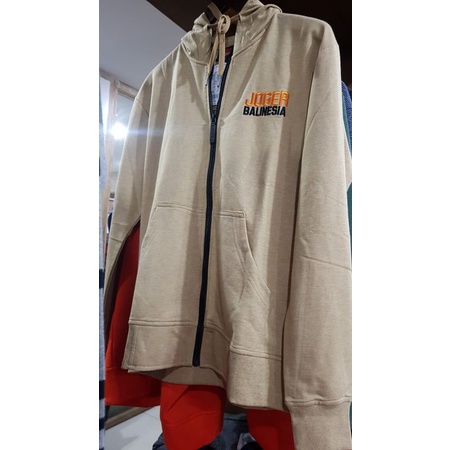 Jaket Joger Jelek Bali Bagus Oleh Oleh khas Bali Ukuran XL