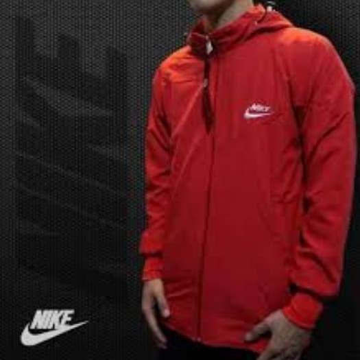 Terbaru - Jaket Parasut Nike Stabilo Jaket Gunung Jaket Parasit Olahraga Pria