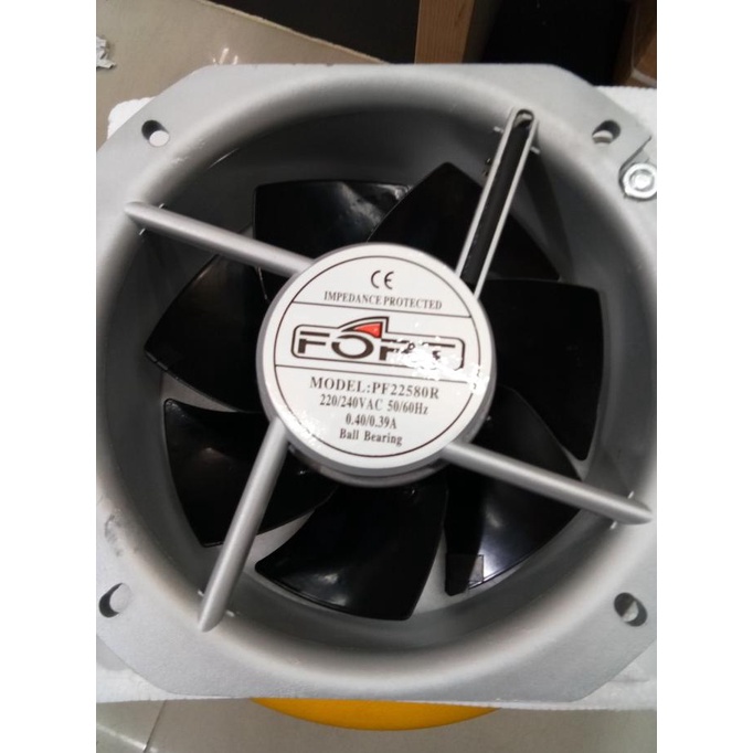 Ac-Axial Blower Fan