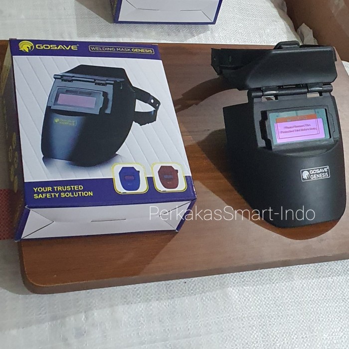 Kedok Las Otomatis/ Kedok Las Auto Dark/ Kedok Las Autodarkning #Original