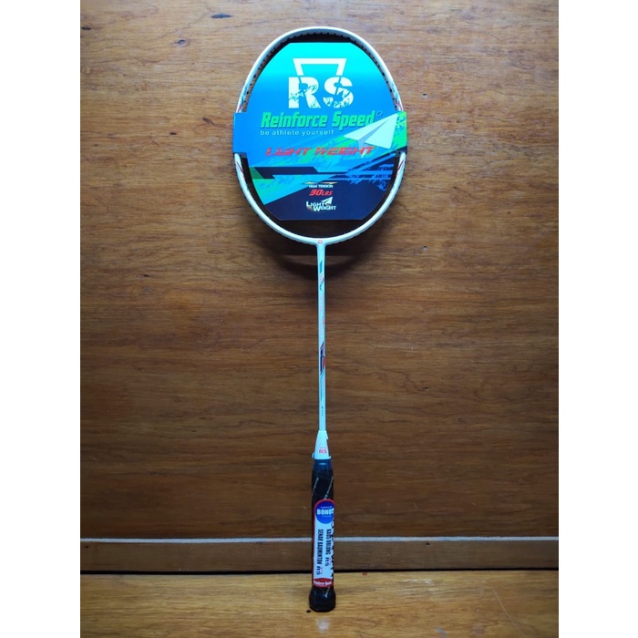 Txs0X-20 Raket Bton Rs Rerce Speed Metric Power 12 N Iii