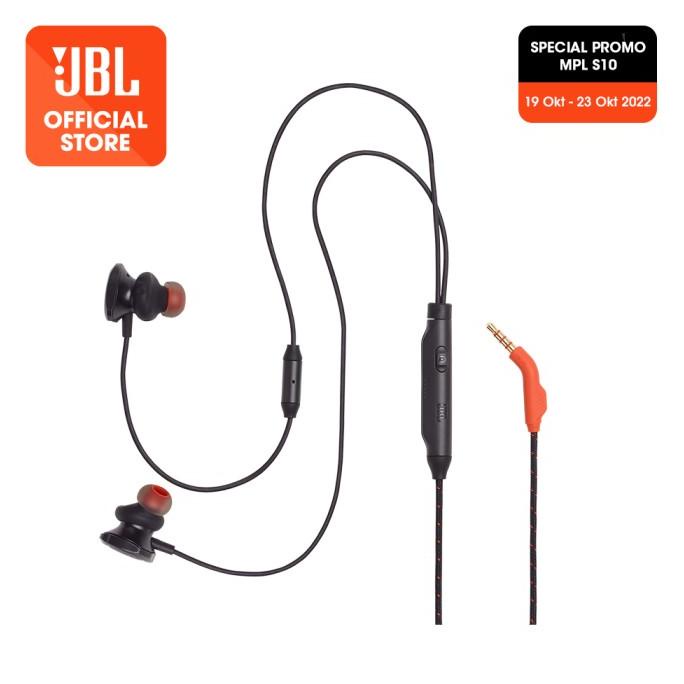 JBL Quantum 50 Headset gaming wired in-ear
