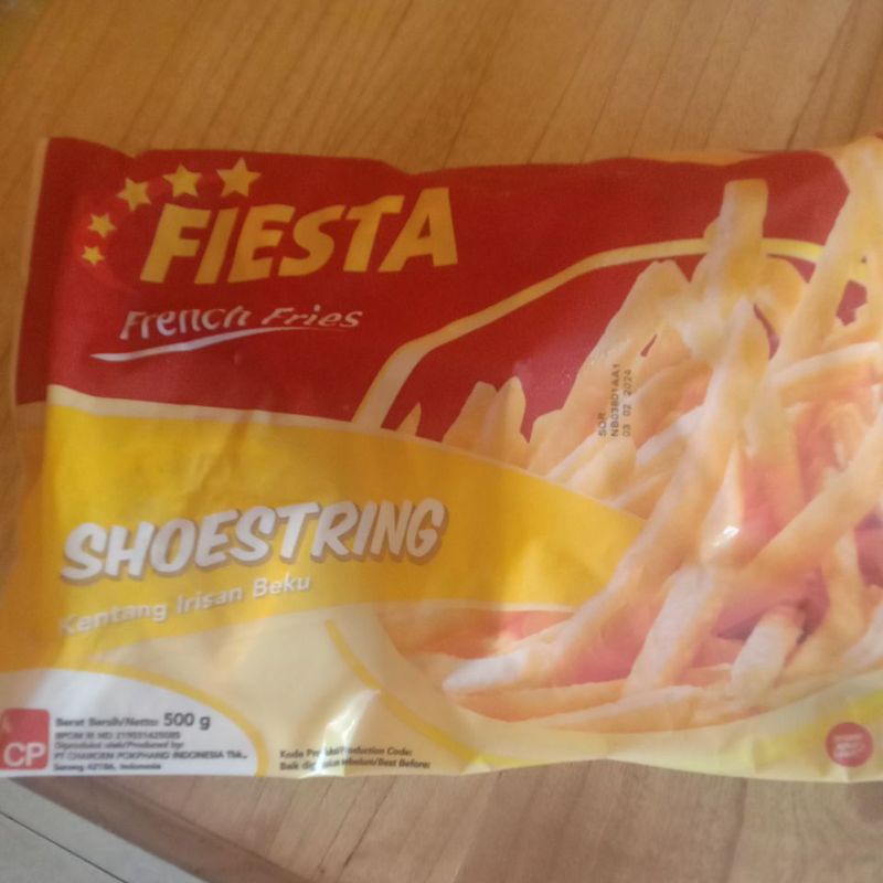 

kentang fiesta