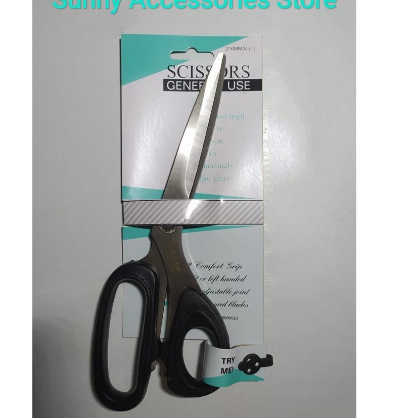 

Checkout3.3 Gunting Kain Janome 8,5" 216 MM Original Product EYL