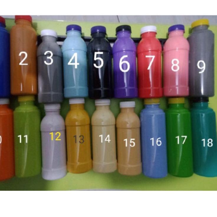 

Discount Today cat lukis kanvas/akrilik/kayu ukuran 500 grm kemasan botol 411☙