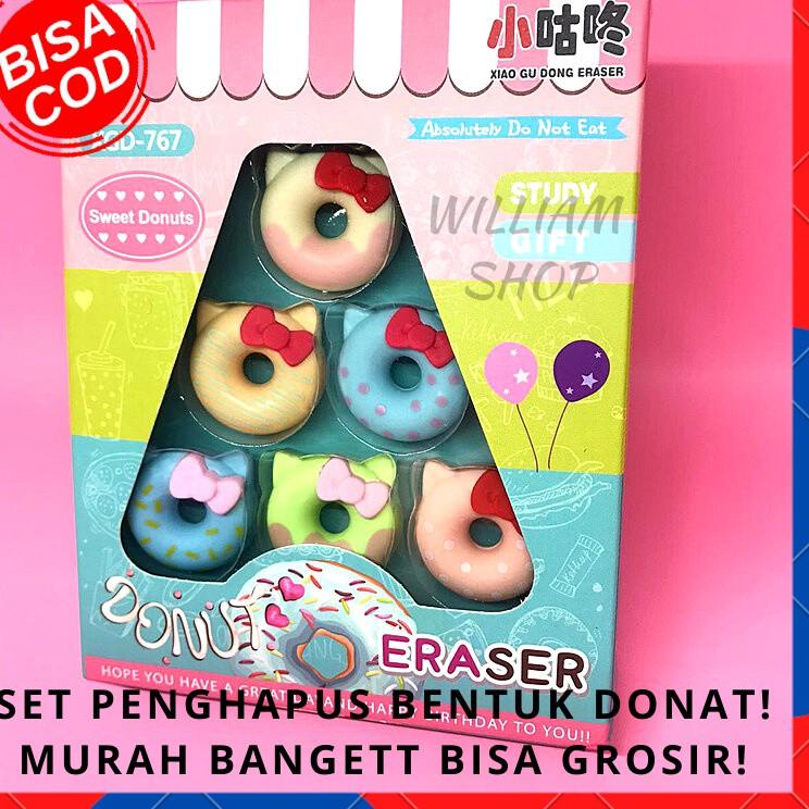 

#5X5N-A PENGHAPUS SETIP BENTUK DONAT 1 SET MURAH BERKUALITAS BISA COD BAYAR DI TEMPAT 285⛤