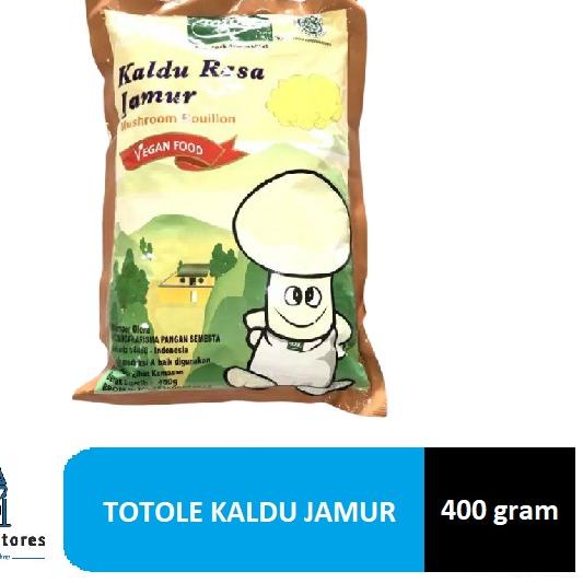 

Promo | TD4 | Totole Kaldu Rasa Jamur 400 Gram