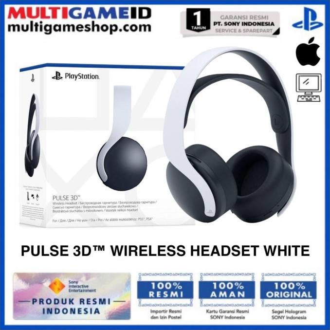 PS5 PULSE 3D Wireless Headset