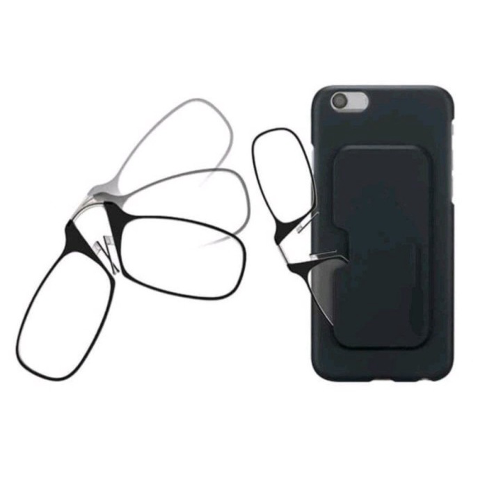 FMFIT LENGLESS NOSE CLIP Carry Presbyopic Glasses Mini Nose Clip