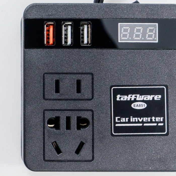 FMFIT E - CAR STUFF K7 / CHARGER SERBAGUNA UNTUK MOBIL