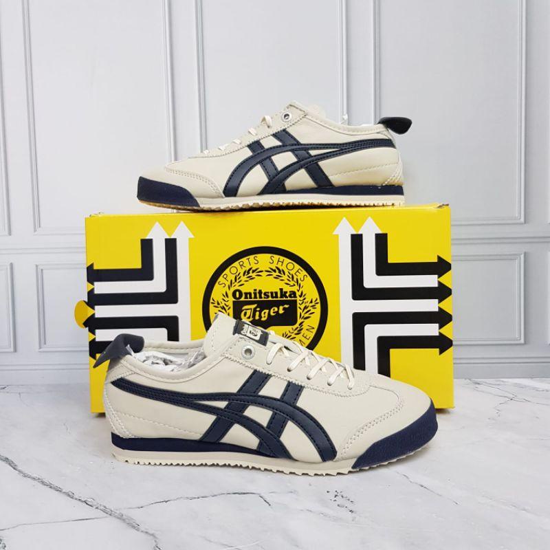 SEPATU ONITSUKA TIGER SD LEATHER