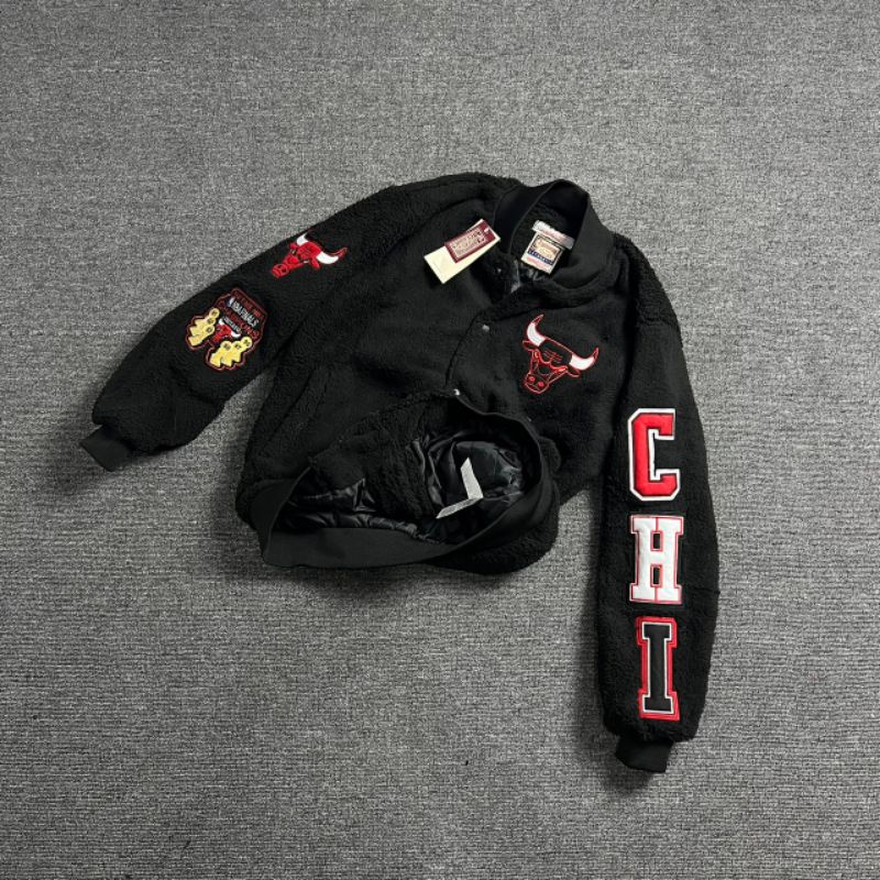sherpa varsity chicago bulls