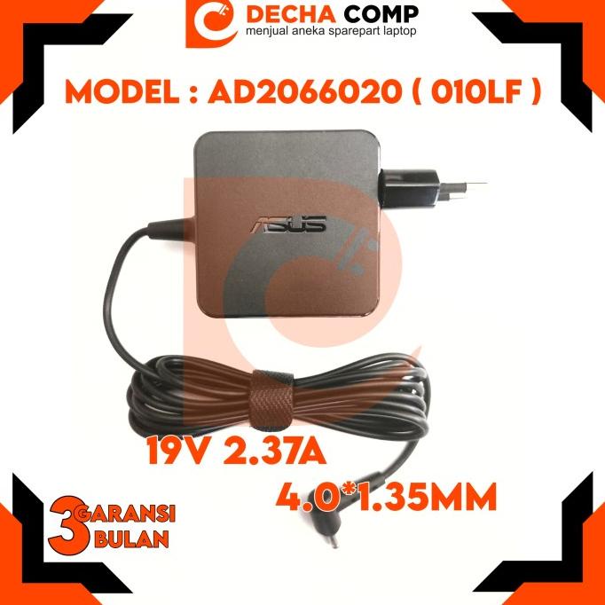 Adaptor Charger Original Laptop Asus Model AD2066020 (010LF)