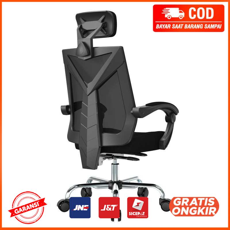 Kursi Kerja Kantor Office Chair HDNY132BSA