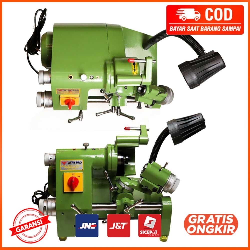 Mesin Pemotong Penggiling High Precision Cutter Grinder GD-U2