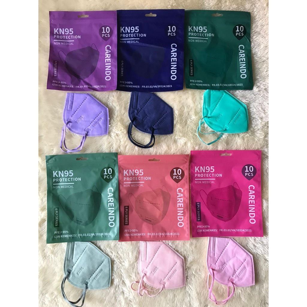 Masker kn95 careindo