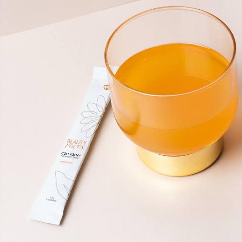 

BRANDS FESTIVAL beautyy focus 1 saset ecer - minuman claagen (same day/instan ready)