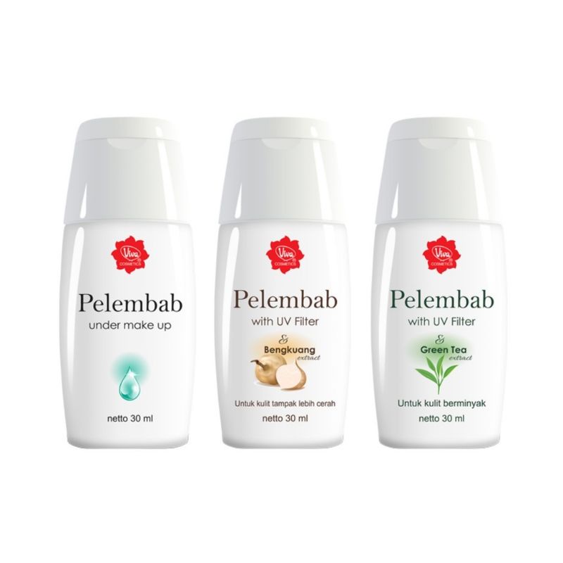 Viva Pelembab Wajah