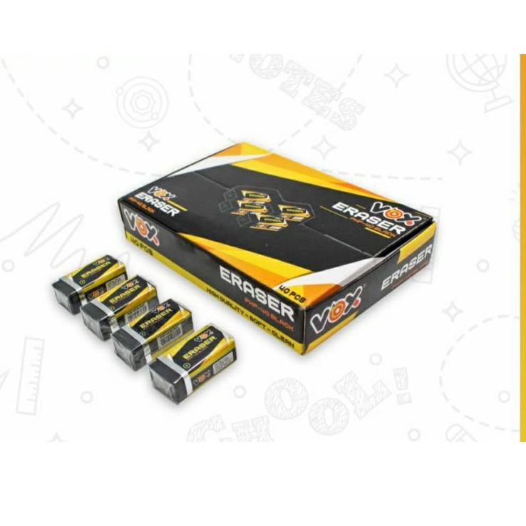 

Promo Semangat Penghapus BUL Murah Isi 40 Pcs Hitam M0Q